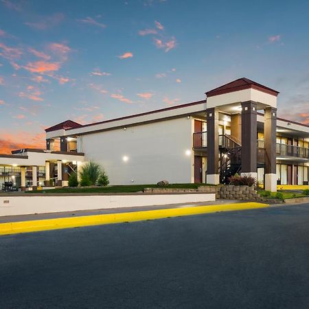 Horizon Inn & Suites Anderson Exteriér fotografie